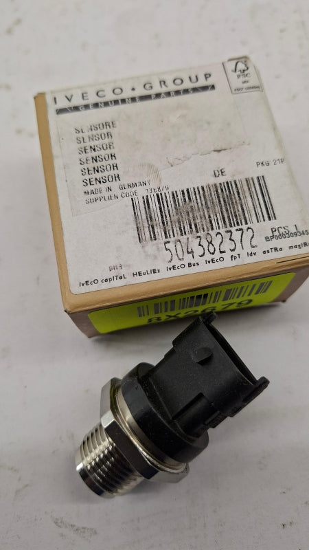 Original OE IVECO Kraftstoffdruck Sensor 504382372