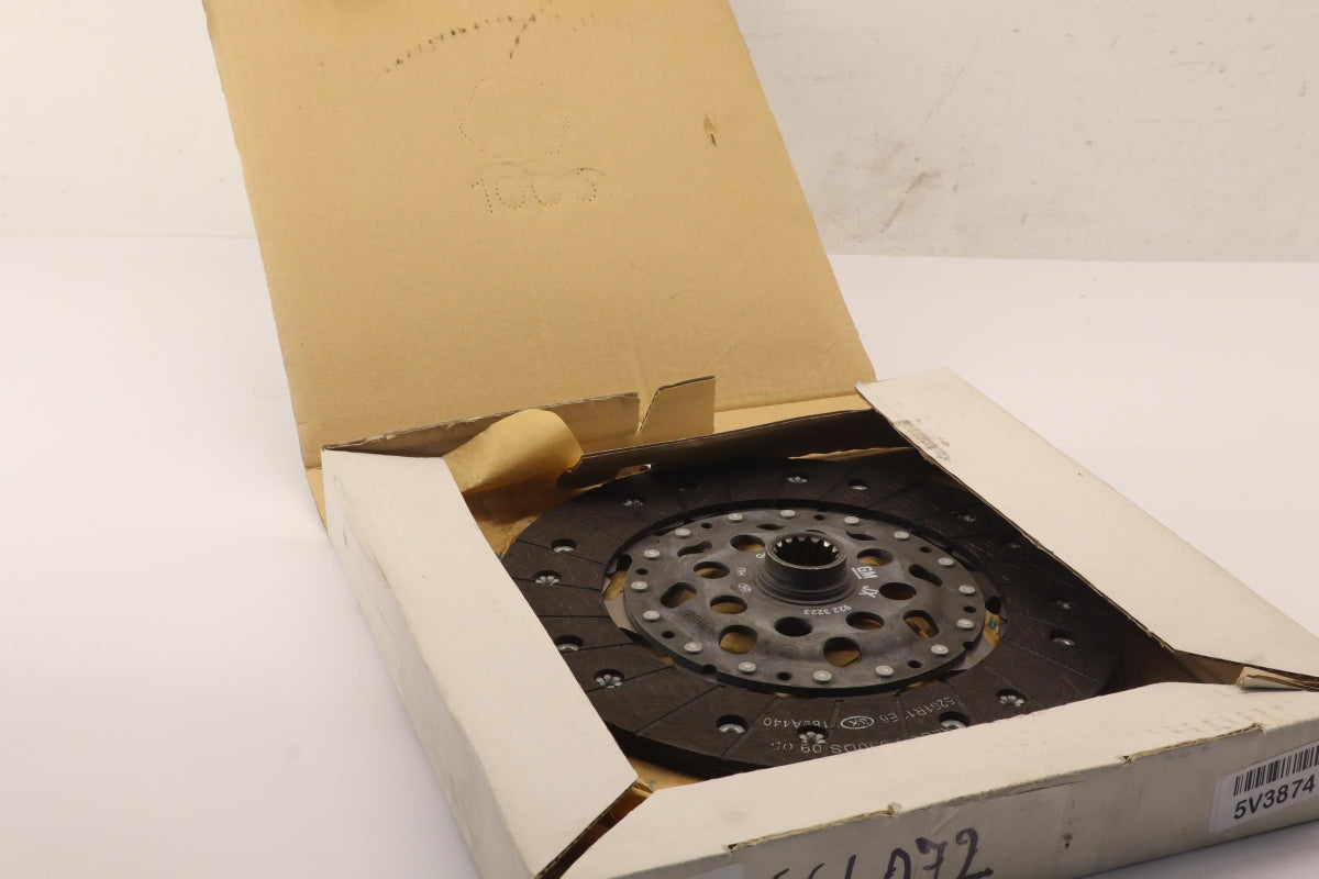 Original OE OPEL Kupplungsscheibe 93177456