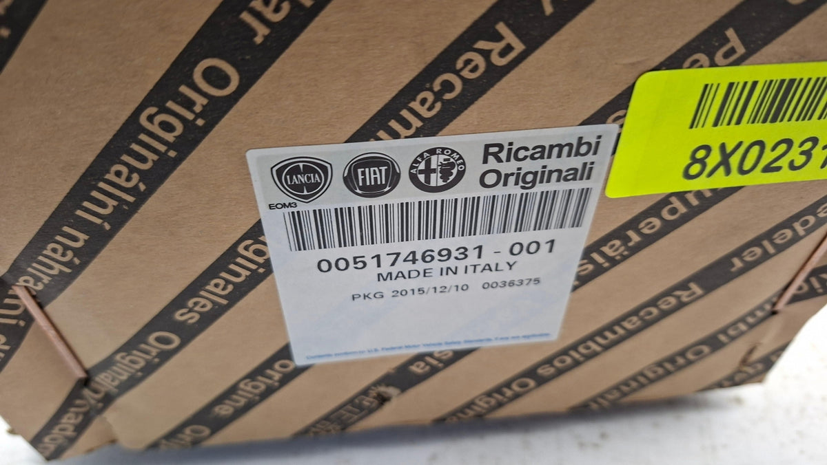 Original OE FIAT Klimakompressor 51746931