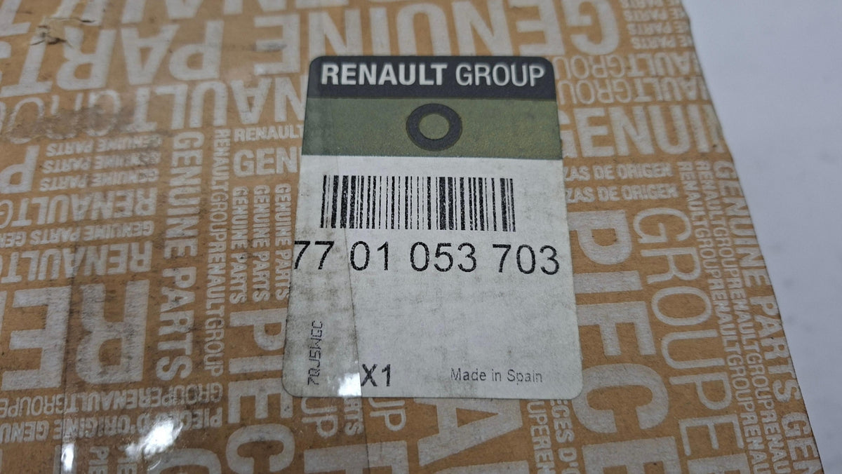 Original OE RENAULT Außenspiegel 7701053703