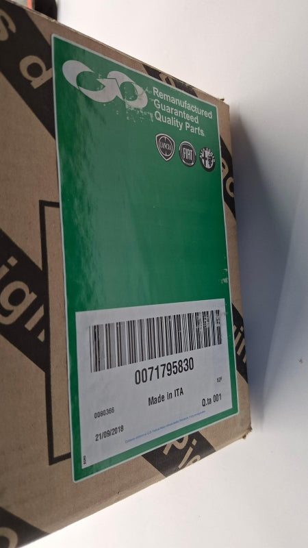 Original OE FIAT Lichtmaschine 71795830