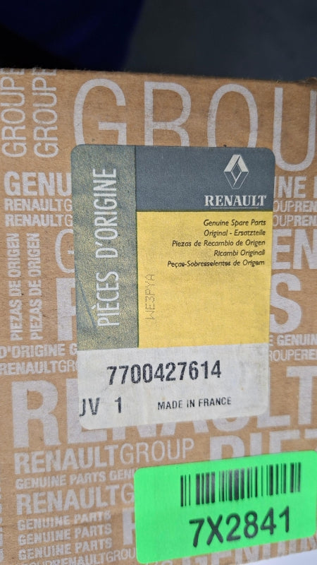 Original OE RENAULT Dach Zierleiste 7700427614