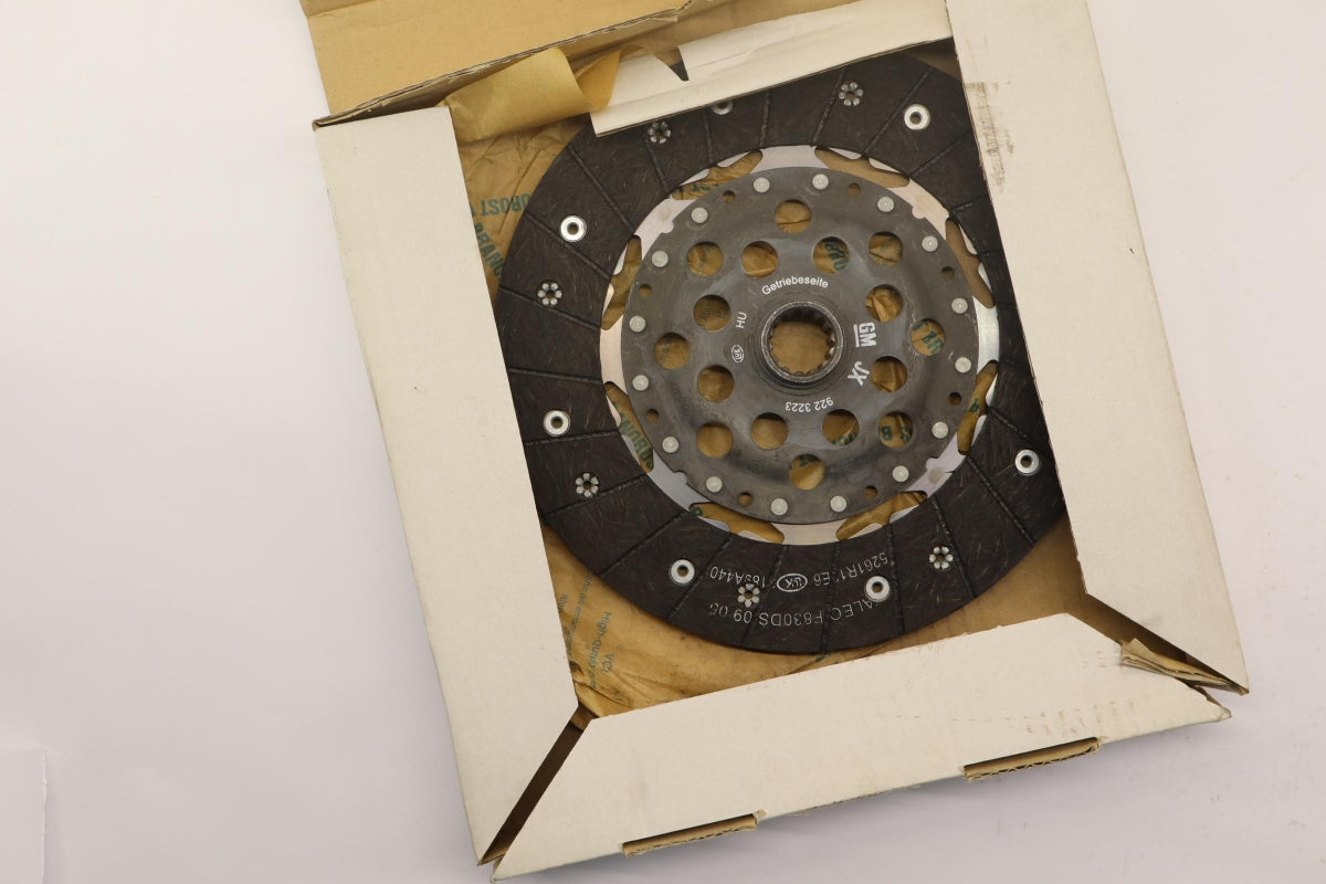 Original OE OPEL Kupplungsscheibe 93177456