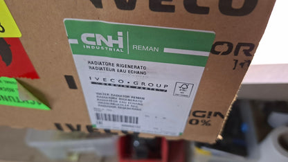 Original OE IVECO Wasserkühler 500060722