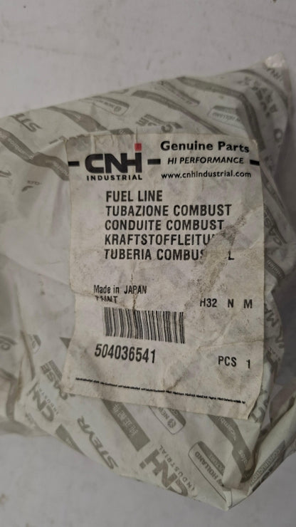 Original OE IVECO Einspritzanlage Hochdruckleitung 504036541
