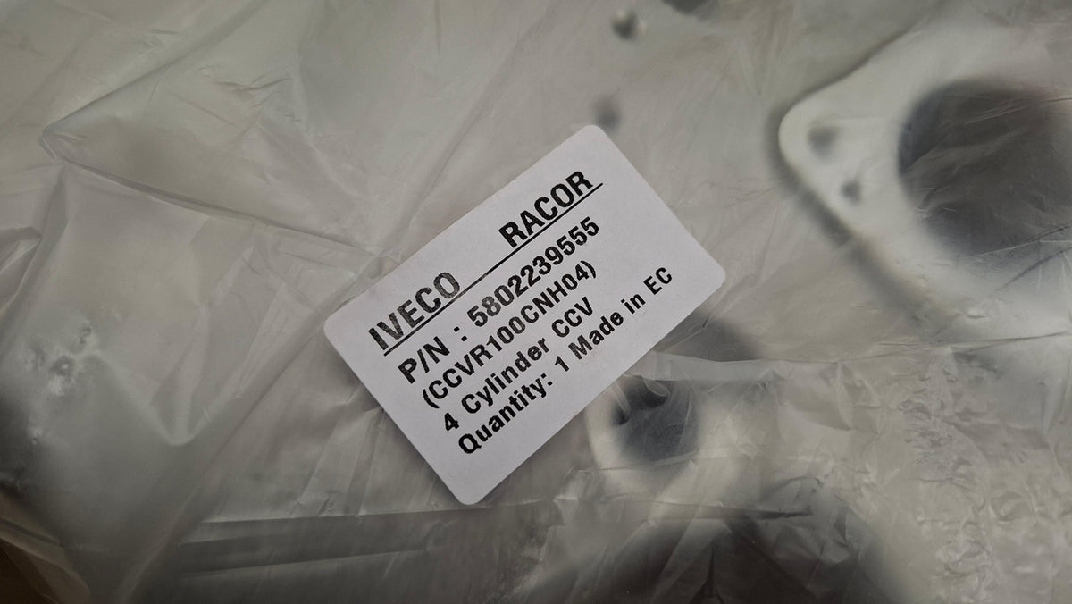 Original OE IVECO Abdeckung 5802239555