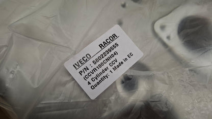Original OE IVECO Abdeckung 5802239555