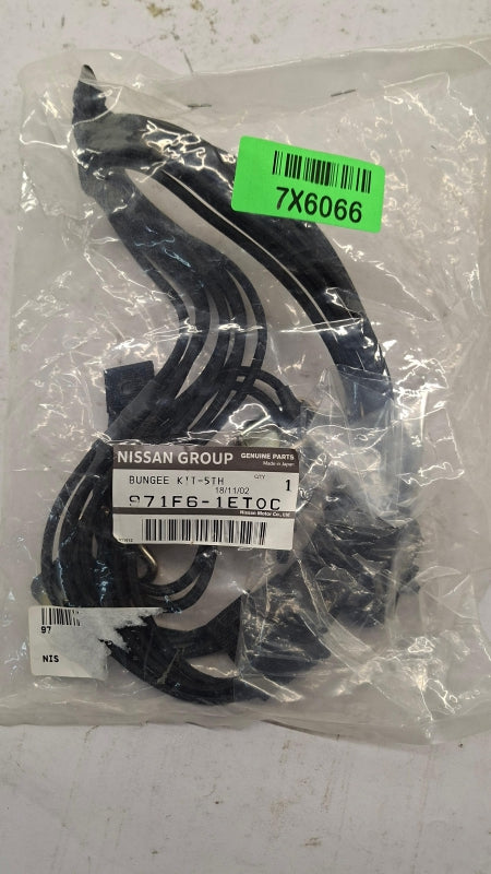 Original OE NISSAN Dichtung 971F61ET0C