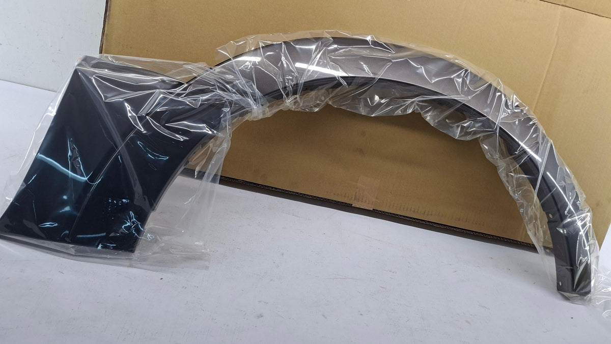 Original OE MITSUBISHI Kotflügel Zierleiste 7420A078YB