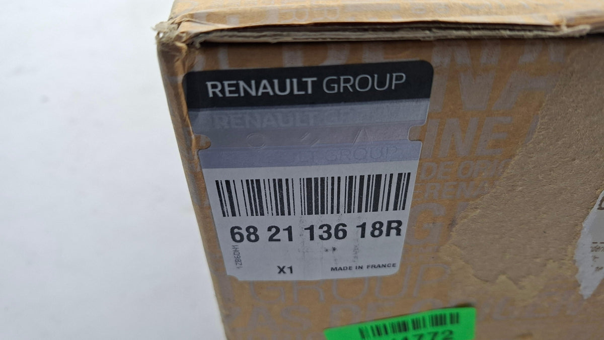 Original OE RENAULT Instrumententafel Verkleidung 682113618R