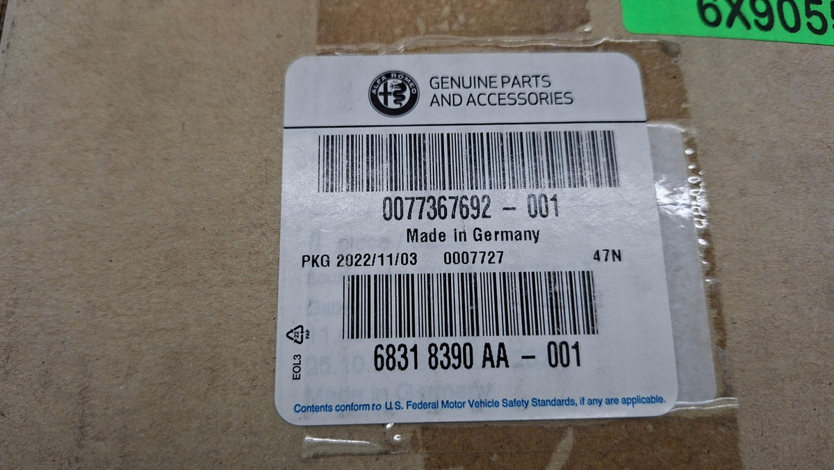 Original OE FIAT 77367692