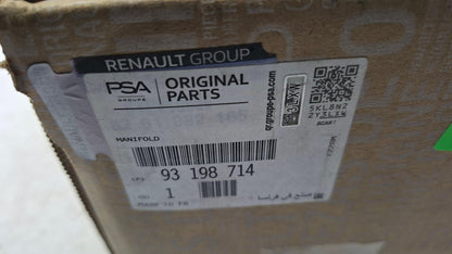 Original OE OPEL Ansaugkrümmer 93198714