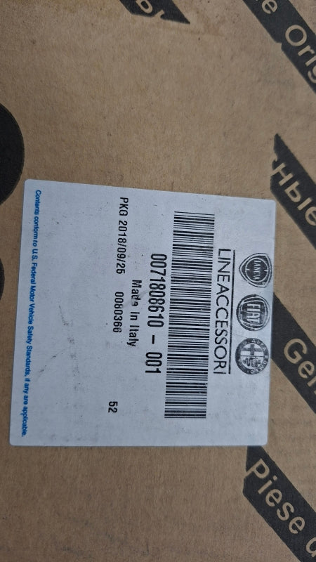 Original OE FIAT Styling Kit 71808610