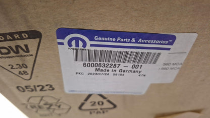 Original OE FIAT Pumpe 6000632287
