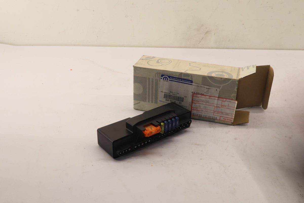 Original OE FIAT Relais K05099007AA