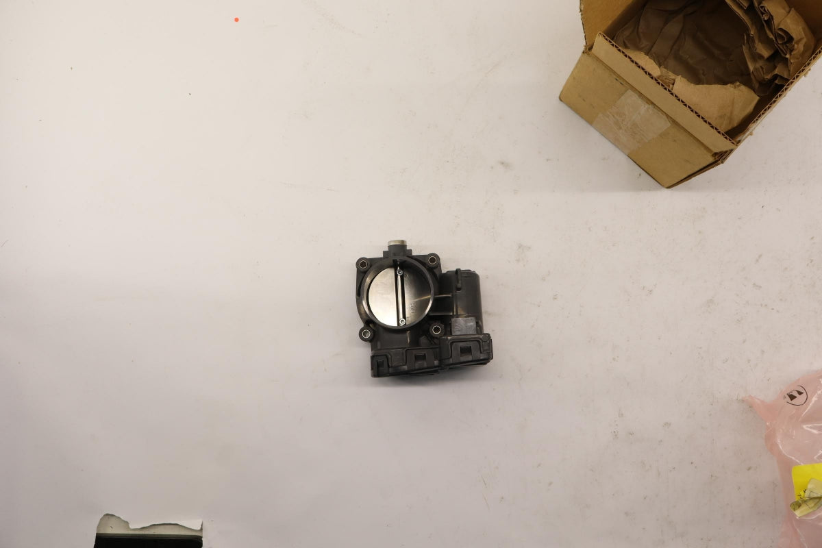 Original OE FIAT Drosselklappe K04861661AB