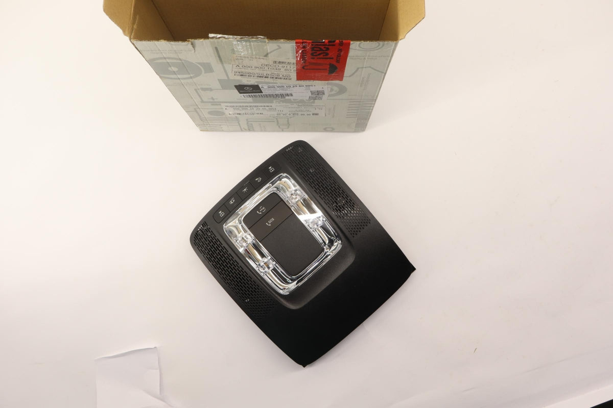 Original OE MERCEDES-BENZ Innenleuchte A0009001039809051