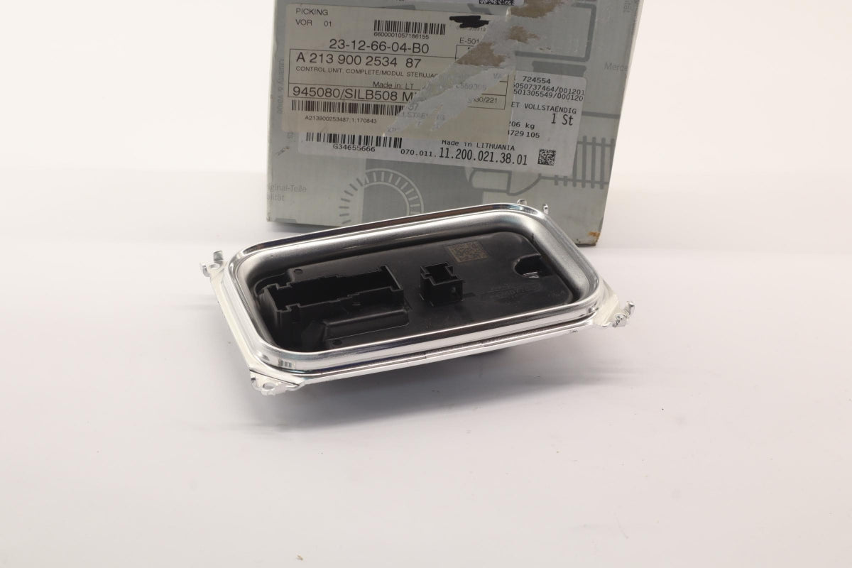 Original OE MERCEDES-BENZ Bremsbeläge A213900253487