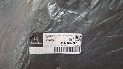 Original OE MERCEDES-BENZ Fußmatte A4476802202