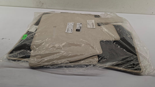 Original OE MERCEDES-BENZ Fußmattensatz A29768002088U20