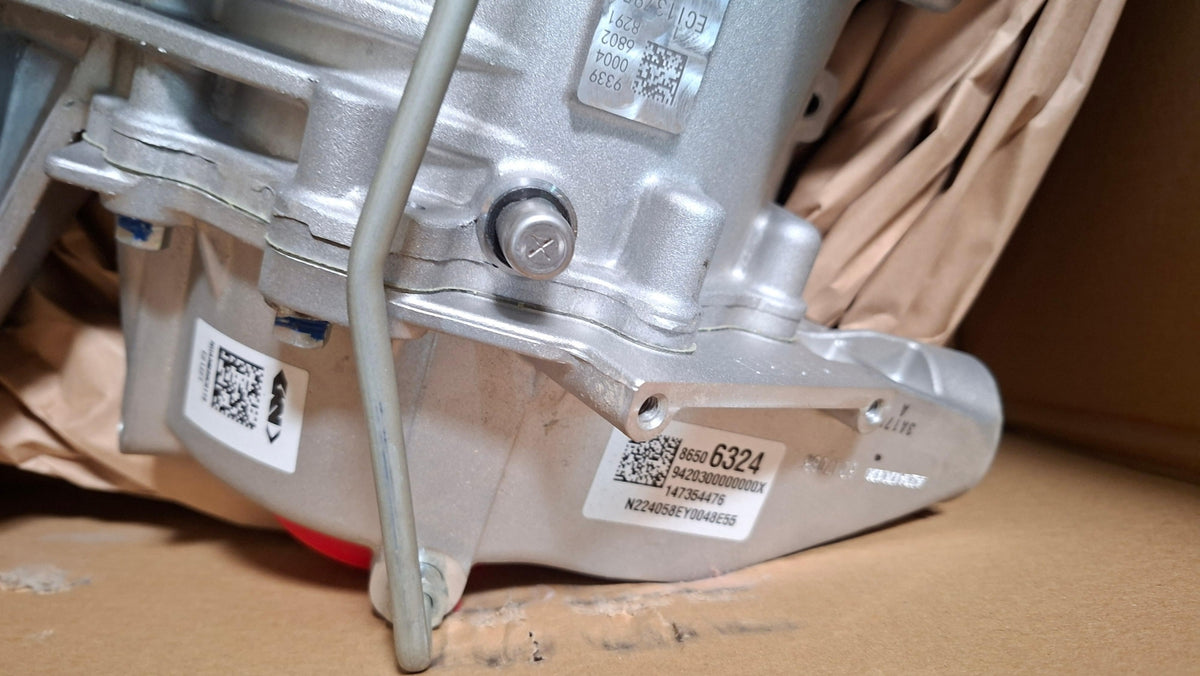 Original OE CHEVROLET Differenzial 86506324