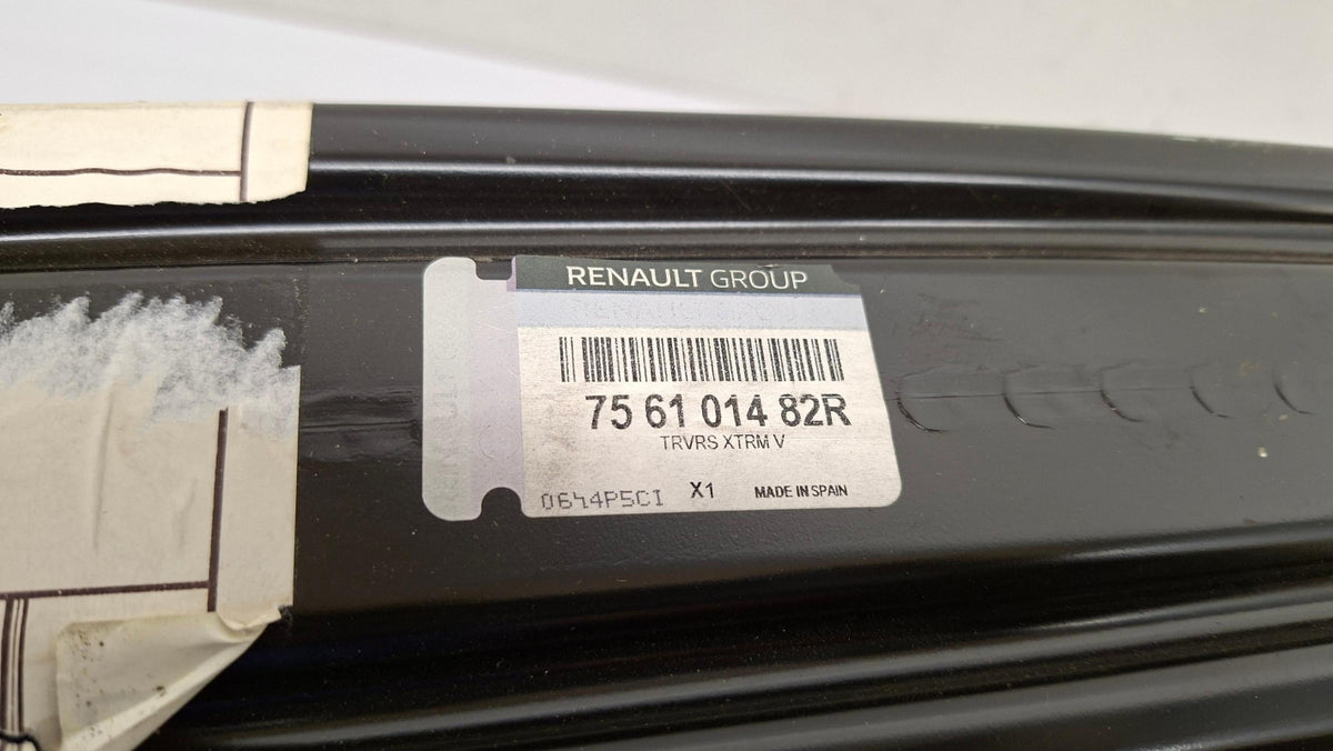 Original OE RENAULT Stoßstangen Träger 756101482R