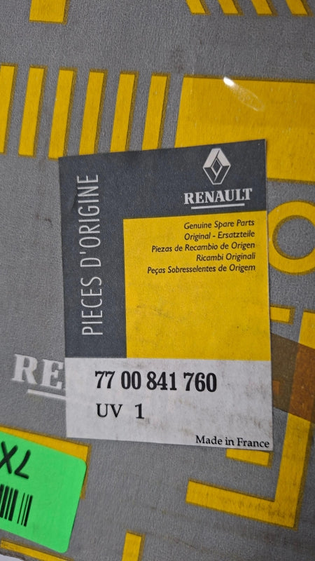 Original OE RENAULT Dach Zierleiste 7700841760