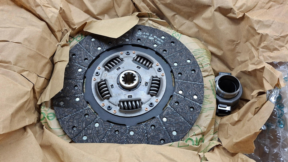 Original OE IVECO Kupplungssatz 500060636