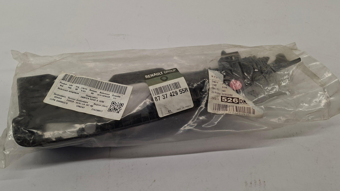 Original OE RENAULT Sitzverkleidung 873742955R