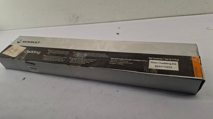 Original OE RENAULT Türzierleisten Satz 8201711253