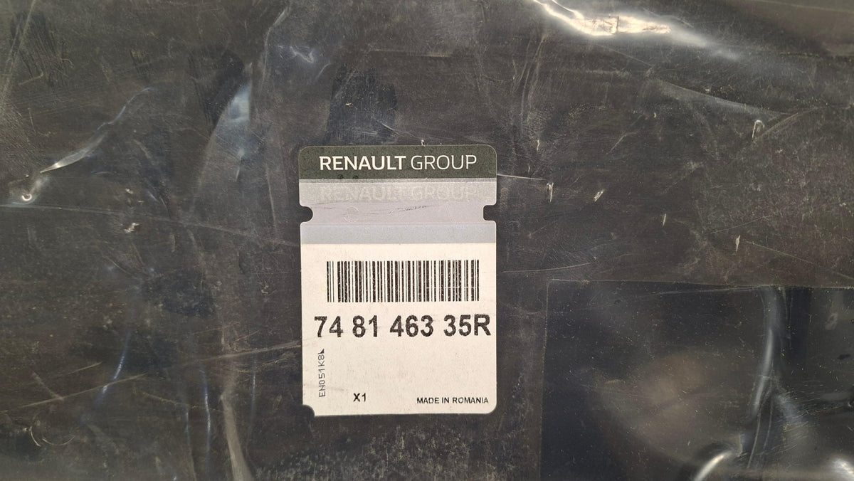 Original OE RENAULT Unterfahrschutz 748146335R