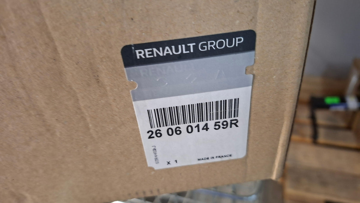 Original OE RENAULT Scheinwerfer 260601459R