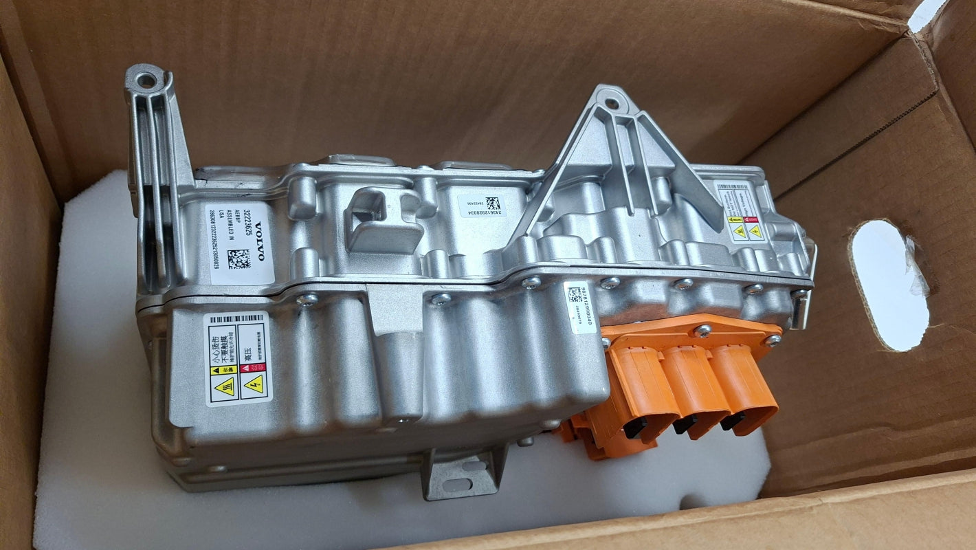 Original OE VOLVO Spannungswandler 36011534