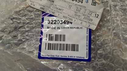 Original OE VOLVO Auspuffrohr 32203494