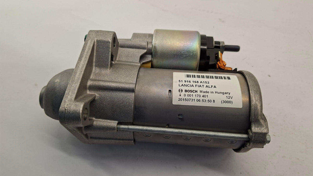 Original OE FIAT Anlasser 51916168