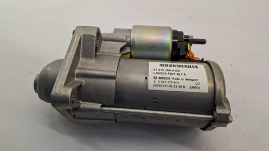 Original OE FIAT Anlasser 51916168