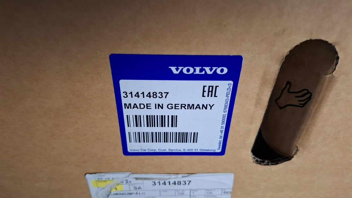 Original OE VOLVO Felge 31414837
