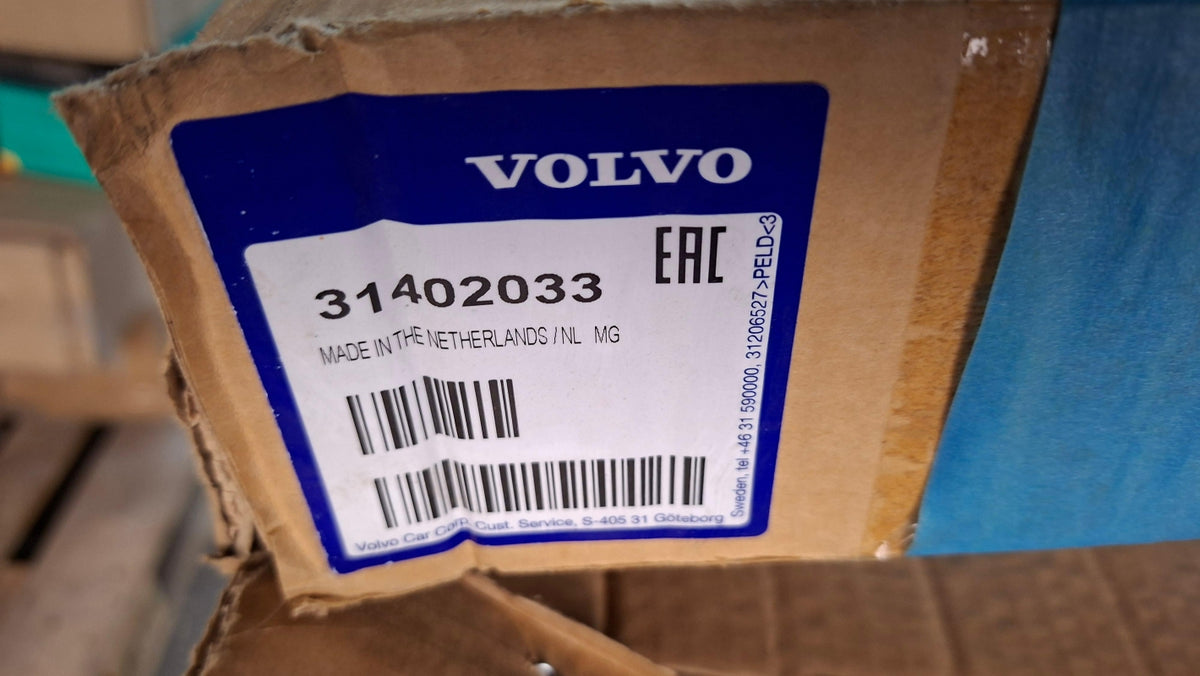 Original OE VOLVO Schiebedach 31402033