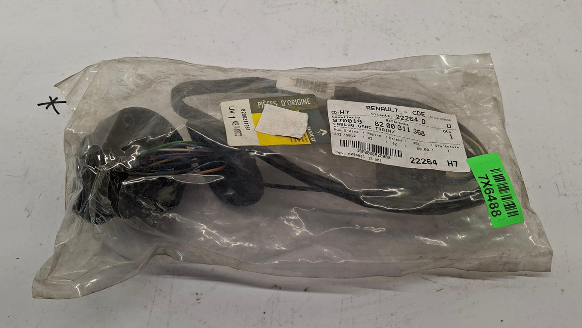 Original OE RENAULT Kabelbaum 8200311368
