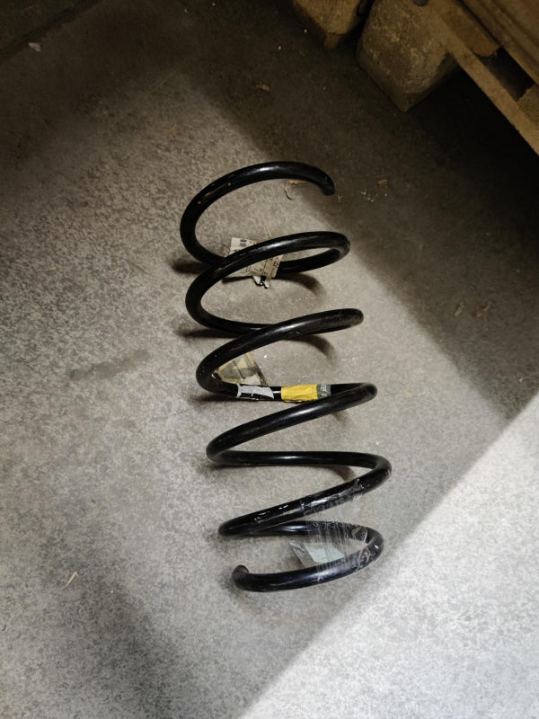 Original OE RENAULT Fahrwerksfeder 7700817986
