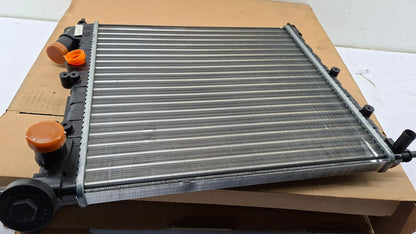 Original OE RENAULT Wasserkühler 7701395090