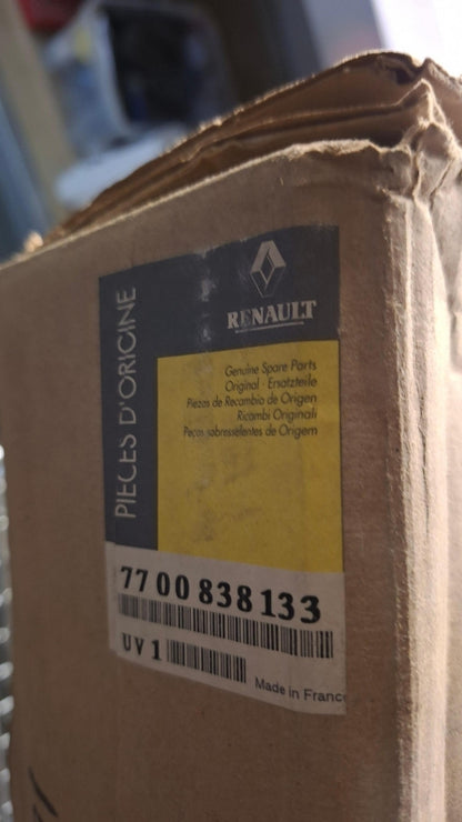 Original OE RENAULT Wasserkühler 7700838133