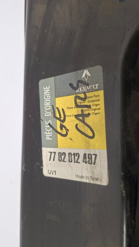 Original OE RENAULT Heckblech Verstärkung 7782012497
