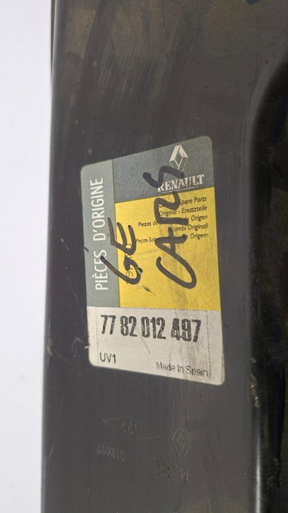 Original OE RENAULT Heckblech Verstärkung 7782012497