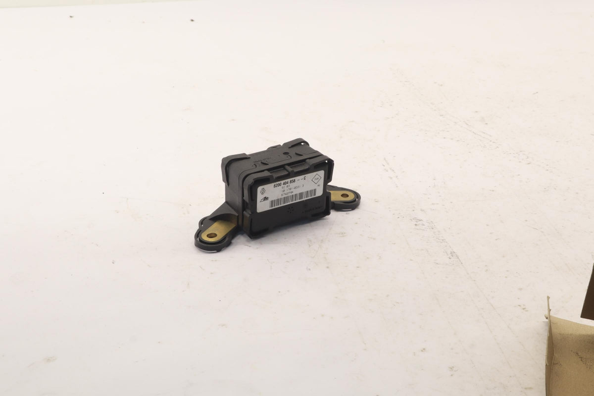 Original OE RENAULT Längs-/Querbeschleunigung Sensor 8200404858