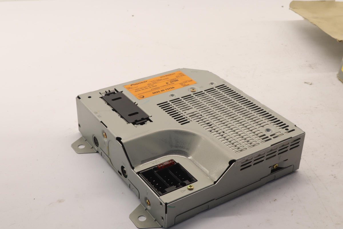 Original OE RENAULT Verstärker 6025407279