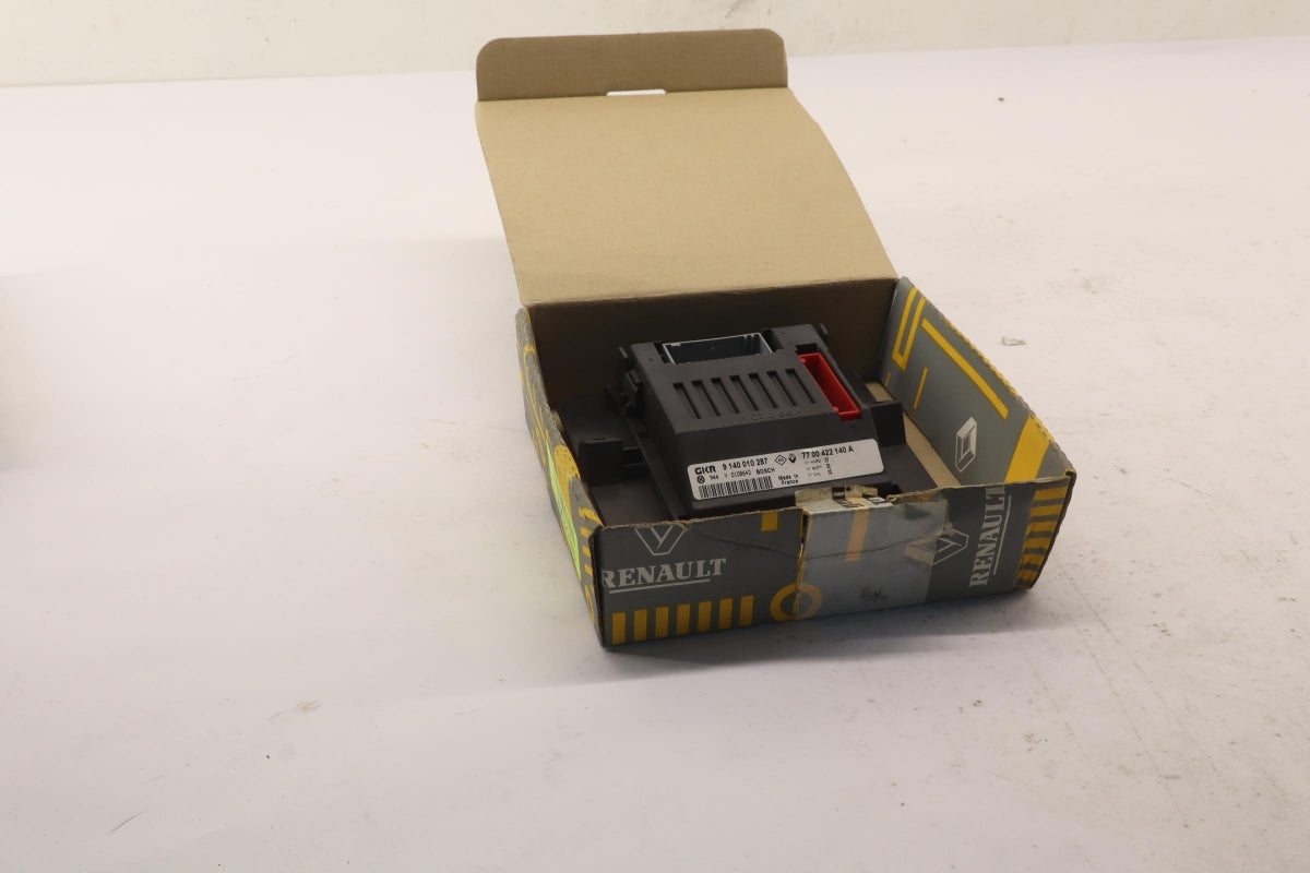 Original OE RENAULT Klimaanlage Steuergerät 7700422140