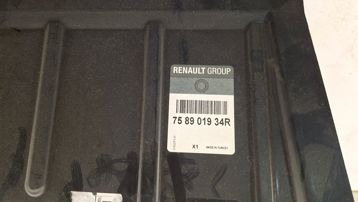 Original OE RENAULT Unterfahrschutz 758901934R