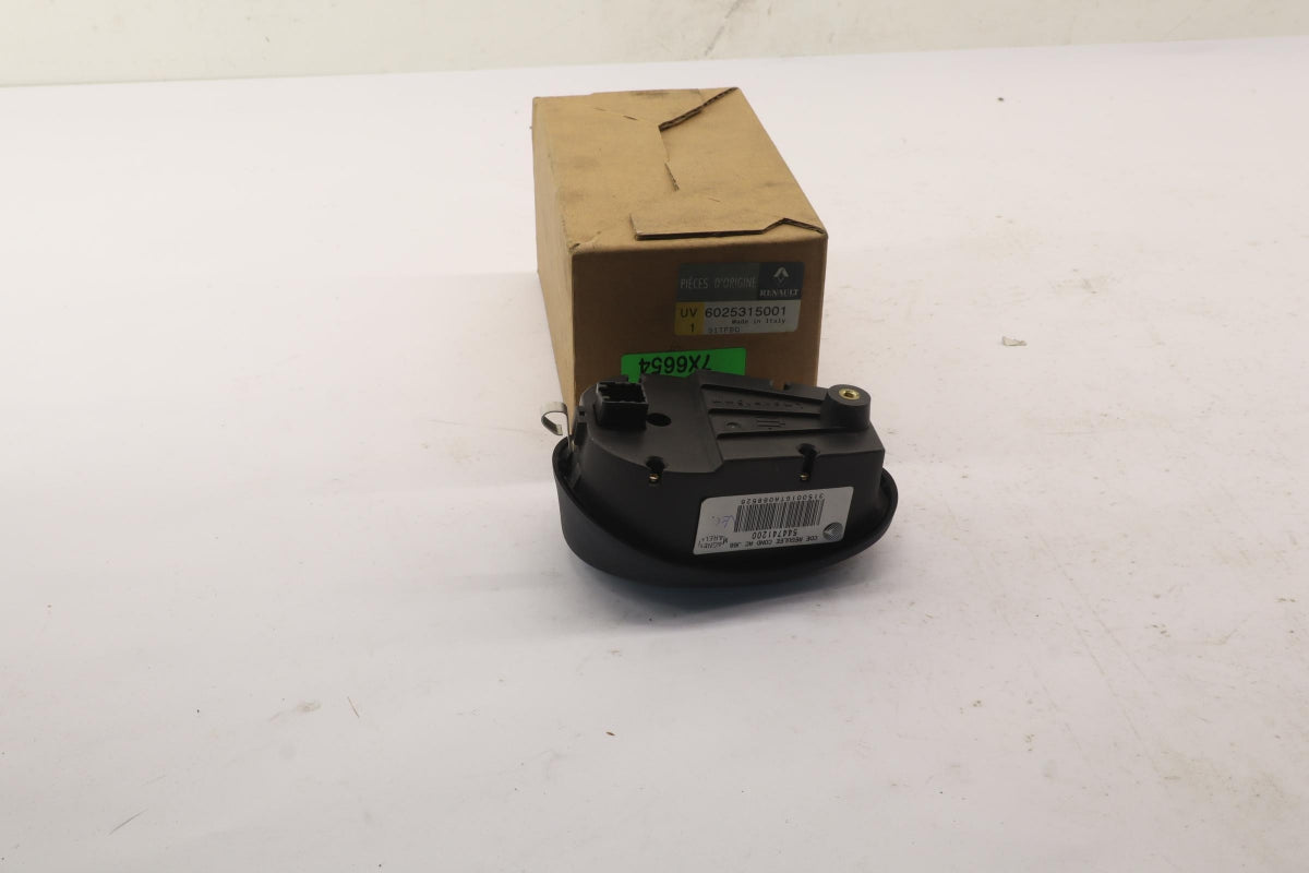 Original OE RENAULT Heizungsbetätigung 6025315001