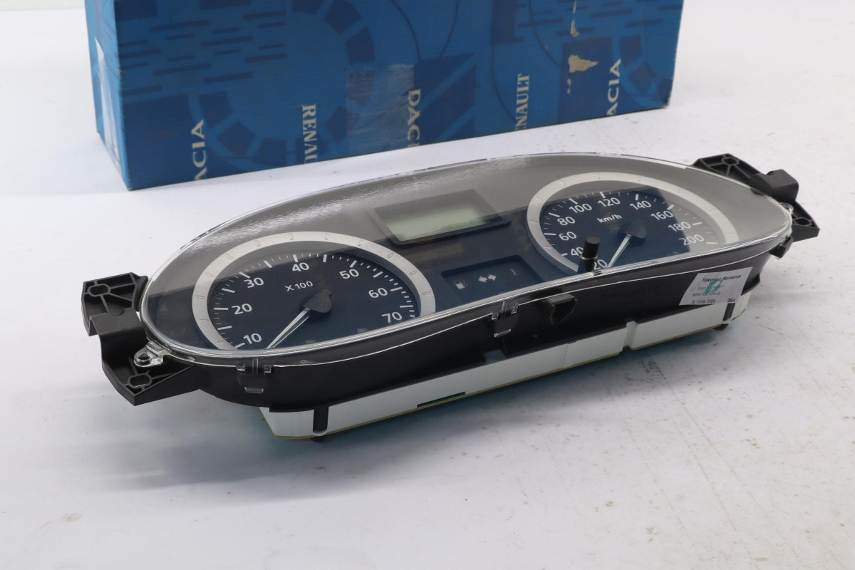 Original OE RENAULT Kombiinstrument 6001546808